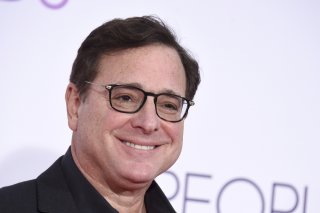 L'acteur Bob Saget était souvent surnommé le "papa de l'Amérique" (archives).