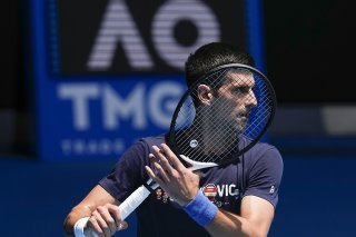 Pas d'Open d'Australie pour Djokovic