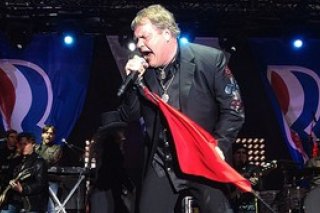 Meat Loaf, une légende du rock (archives).