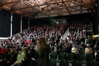 Les Journées de Soleure se sont ouvertes mercredi.