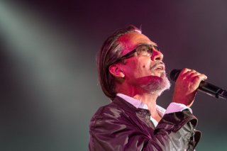 Florent Pagny (ici en 2015 à Avenches) a annoncé la mauvaise nouvelle mardi.