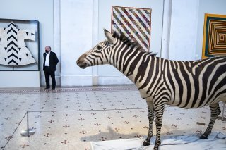 Le Musée d'art et d'histoire de Genève a donné carte blanche à l'historien de l'art Jean-Hubert Martin. Son exposition "Pas besoin d'un dessin" regroupe quelque 550 oeuvres et objets puisés dans les collections et rassemblés de manière thématique....