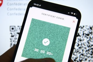 La fin du certificat Covid pour le 17 février est sur la table, annonce le Conseil fédéral (illustration).