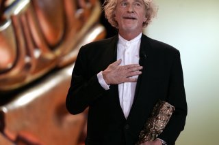 Pierre Richard, âgé de 87 ans aujourd'hui, viendra présenter lors du prochain FIFF cinq films qui lui tiennent à coeur (archives).