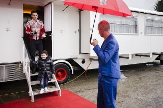Désormais membre actif du spectacle itinérant de la famille Knie, le petit Maycol Knie pourrait voler la vedette à Bastian Baker en 2022.