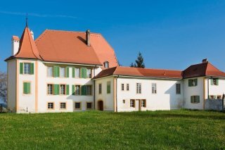 Le Musée du papier peint à Mézières (FR) fête ses 15 ans en 2022, avec l'exposition temporaire intitulée "Un château aux petits soins".