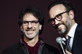 En 2019, Vincent Perez, le directeur des Rencontres, avait accueilli le cinéaste Joel Coen (archives).