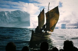 L'aventured e Shackletons a inspiré plusieurs films (ici au Musée des transports de Lucerne en 2003, archives).