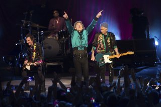 Les Rolling Stones vont se produire le 17 juin à Berne au stade du Wankdorf où ils interpréteront les grands classiques comme "Paint it Black" ou Jumpin' Jack Flash" (archives).