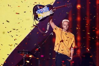 L'Eurovision de la chanson sera cette année consacrée à la paix, à l'image du candidat sélectionné pour l'Allemagne, Malik Harris.