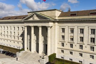 Presque centenaire, le Tribunal fédéral doit être mis aux normes antisismiques. Durant les travaux, les cours siègeront en un lieu à déterminer (archives).