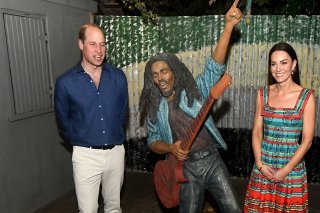 "L'esclavage était abject et n'aurait jamais dû avoir lieu", a déclaré le prince William, en visite en Jamaïque.