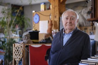 Le cinéaste Fredi M. Murer recevra le Prix d'honneur du Cinéma suisse 2022 vendredi soir.