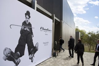 Chaplin's World a ouvert ses portes en avril 2016 (archives).
