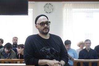 Kirill Serebrennikov a été condamné en 2020 pour détournement de fonds à trois ans de prison avec sursis et à une interdiction de sortir de Russie pendant cette période (archives).