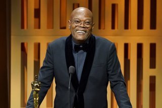 Samuel L. Jackson a reçu un Oscar d'honneur pour l'ensemble de sa carrière.
