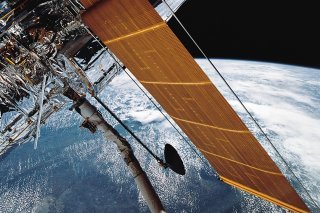 Lancée en 1990, le télescope Hubble continue de repousser les frontières de l'univers (Archives).