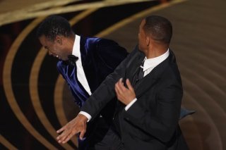 Will Smith est sanctionné pour la gifle qu'il a assénée à l'humoriste Chris Rock en pleine soirée de gala fin mars (archives).