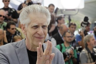Le réalisateur David Cronenberg fera son retour sur la Croisette en mai prochain (archives).