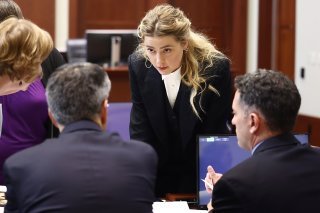 Les avocats d'Amber Heard ont démarré leur contre-interrogatoire jeudi.