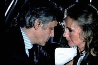 Jacques Perrin (à gauche) avait notamment joué dans le film Cinema Paradiso sorti en 1988 (archives).