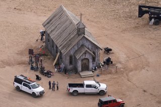 Des poursuites pénales ne sont pas exclues après le tir mortel de l'acteur Alec Baldwin sur un tournage (archives).