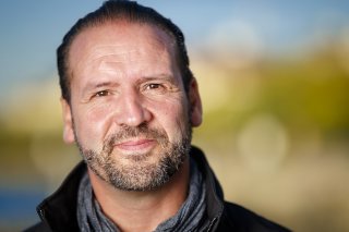 L'auteur neuchâtelois de polars Nicolas Feuz sera présent au premier Festival de roman policier à Moutier le 14 mai (archives).