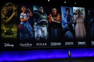 D'autres grosses productions, dont "Doctor Strange in the Multivers of Madness" et le prochain Buzz l'éclair, ont également été présentées mercredi.