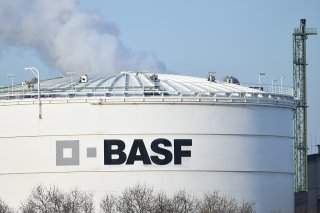BASF a fait état vendredi de profits en forte baisse au premier trimestre 2022, plombé par la guerre en Ukraine et l'abandon du projet de gazoduc Nord Stream 2. (archives)