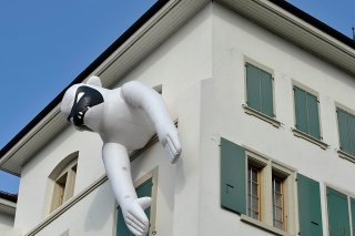 La Maison Gaudard hébergera prochainement la Maison de la culture et de l'innovation numérique. Image d'archives