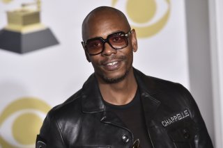 La diffusion d'un spectacle du comédien, "The Closer", a suscité la polémique en octobre dernier (archives).