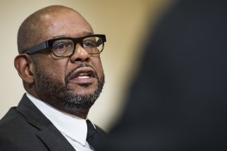 Forest Whitaker avait déjà été lauréat du prix d'interprétation masculine du Festival de Cannes en 1988 pour son interprétation de Charlie Parker dans Bird (archives).