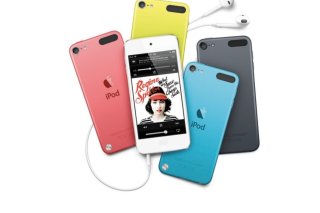 L'iPod Touch restera disponible dans les points de vente de la marque jusqu'à épuisement des stocks, a précisé Apple (archives).