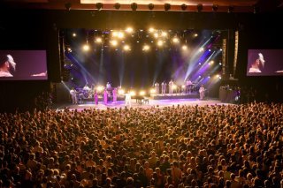 Pour cette 56e édition du Montreux Jazz Festival, le public a été au rendez-vous. Dix concerts ont par exemple affiché complet à l'Auditorium Stravinski (photo) et sept au Montreux Jazz Lab.