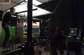 Les studios sédunois pourront accueillir des tournages de fiction, comme ceux du réalisateur valaisan Claude Barras