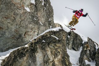 Nendaz Freeride 2019