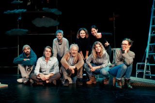 Ananki Cie -Chroniques des pistes de ski en été