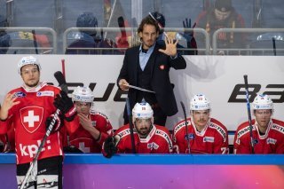 équipe de Suisse de hockey, Patrick Fischer