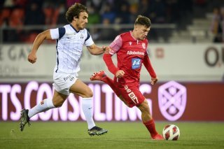 Filip Stojilkovic (FC Sion)
