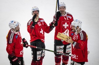 Équipe de Suisse de hockey