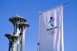 Jeux Olympiques de Pékin