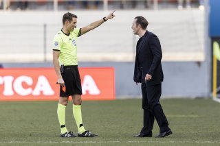 Paolo Tramezzani avait terminé le match contre Zürich dans les gradins