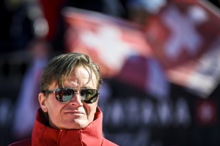 Urs Lehmann, président de Swiss Ski