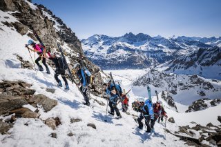 Patrouille des Glaciers