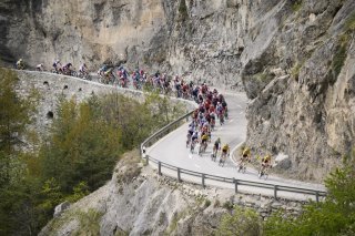 Tour de Romandie, étape 4 Aigle-Zinal