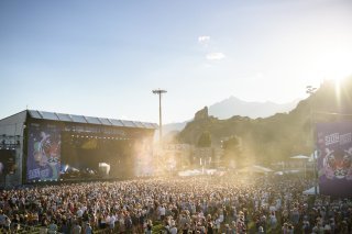 Sion sous les étoiles a frôlé les 54'000 spectateurs cette année