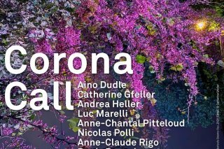 L'exposition Corona Call est à voir jusqu'au 10 avril