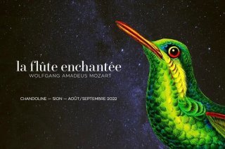 La Flûte Enchantée