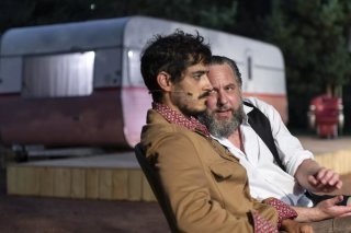 Antigone - Théâtre du Crochetan