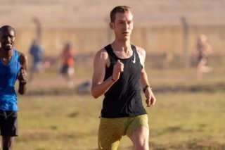 Alexandre Jodidio au Kenya